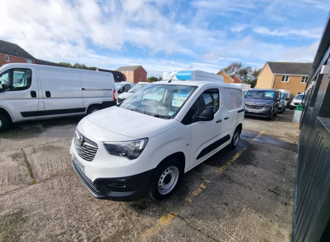 2019 Vauxhall Combo