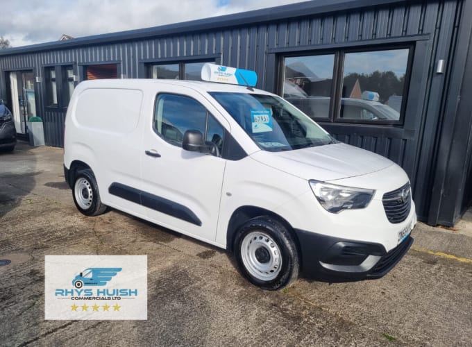 2019 Vauxhall Combo