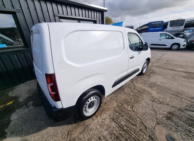 2019 Vauxhall Combo