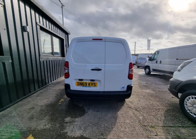 2019 Vauxhall Combo