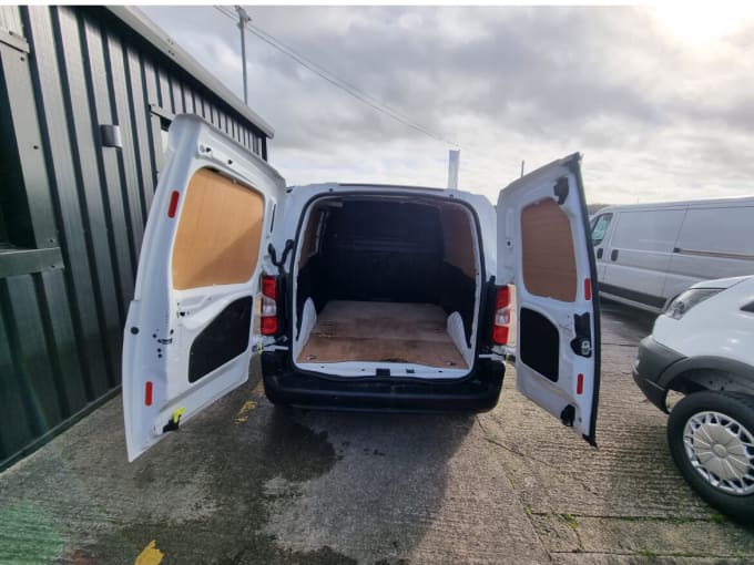 2019 Vauxhall Combo