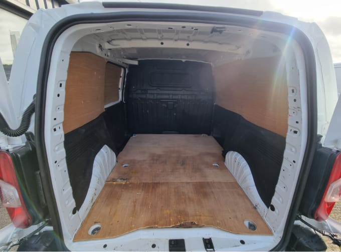 2019 Vauxhall Combo