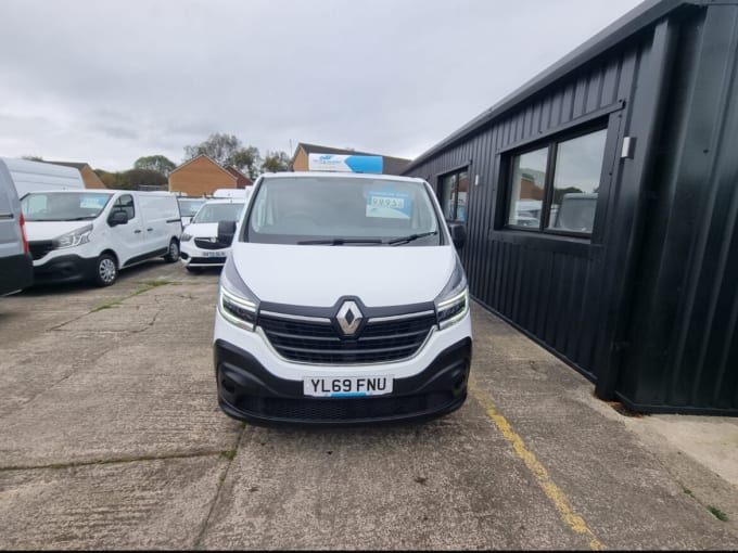 2019 Renault Trafic