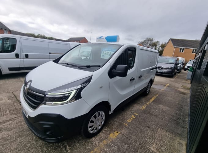 2019 Renault Trafic