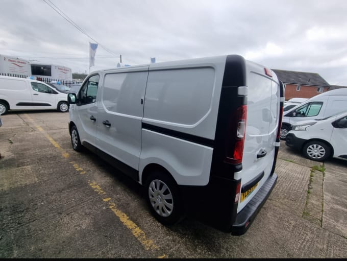 2019 Renault Trafic