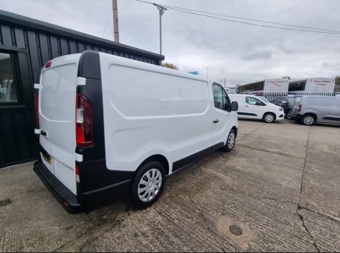 2019 Renault Trafic