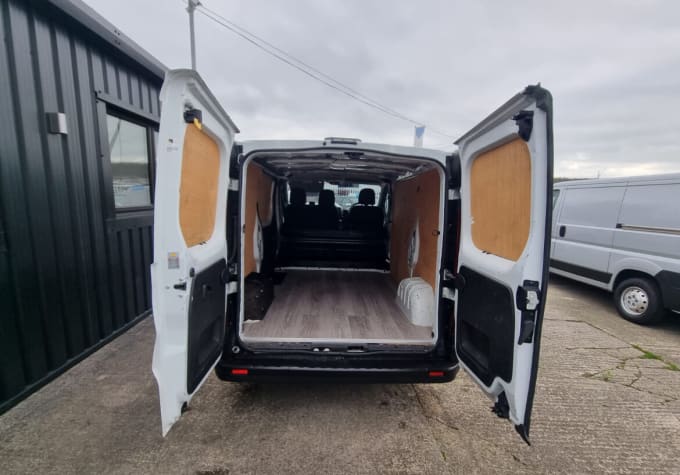 2019 Renault Trafic