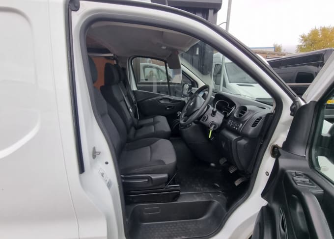 2019 Renault Trafic