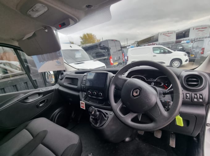 2019 Renault Trafic