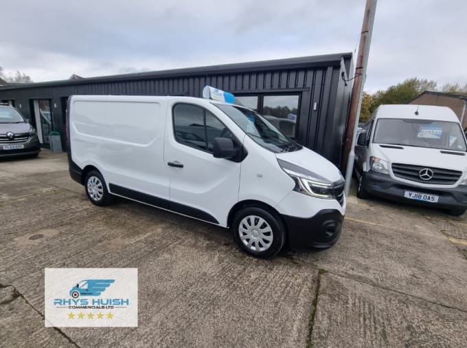 2019 Renault Trafic