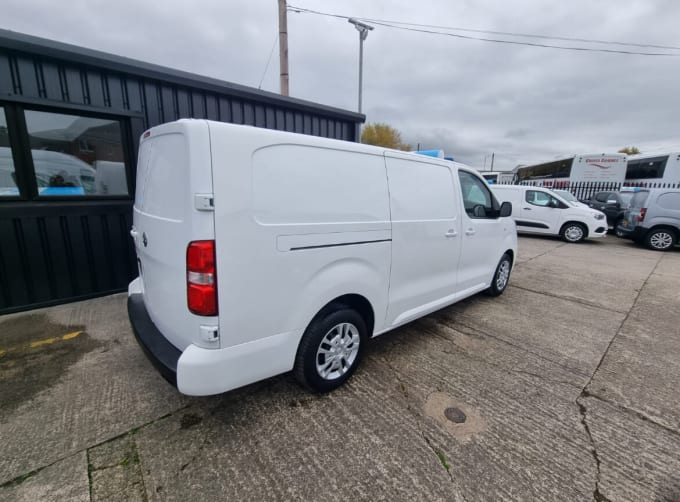 2019 Vauxhall Vivaro