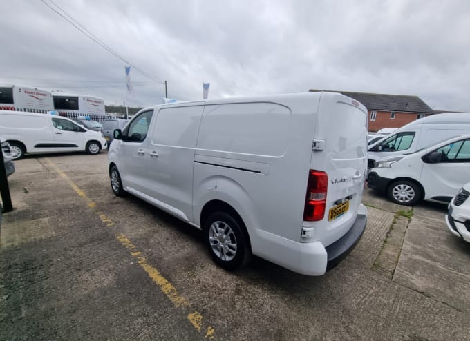 2019 Vauxhall Vivaro