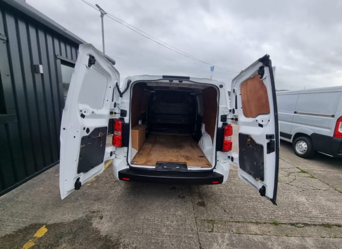 2019 Vauxhall Vivaro