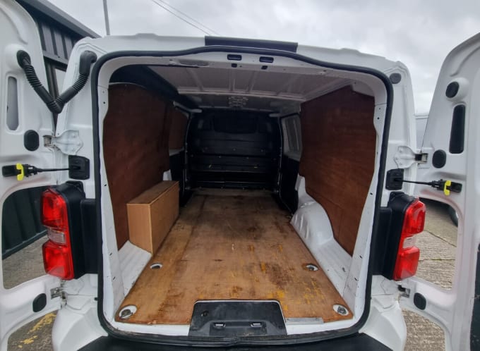 2019 Vauxhall Vivaro