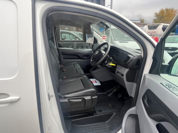 2019 Vauxhall Vivaro