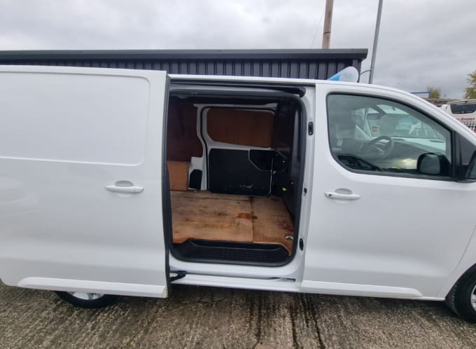 2019 Vauxhall Vivaro