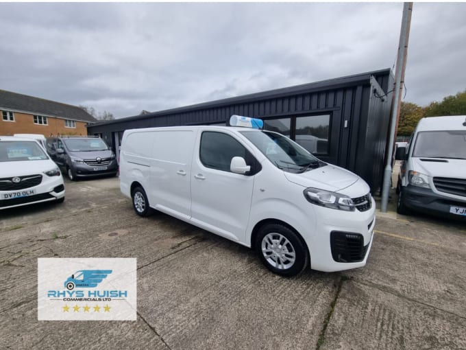 2019 Vauxhall Vivaro