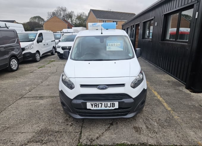 2017 Ford Transit Connect