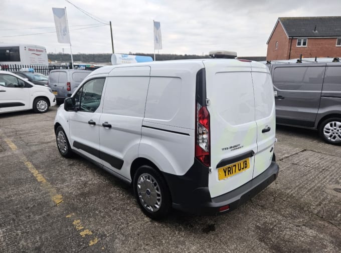 2017 Ford Transit Connect