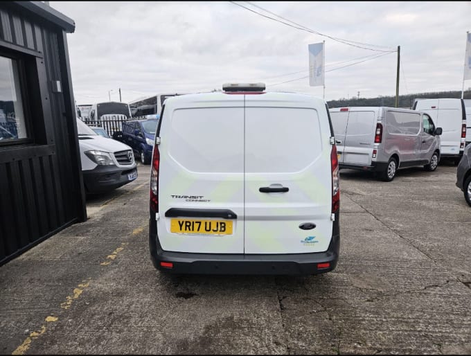 2017 Ford Transit Connect