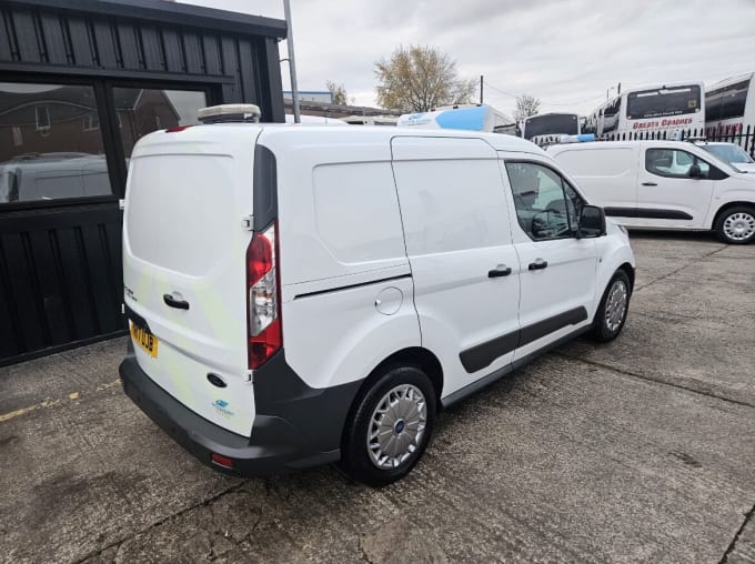 2017 Ford Transit Connect