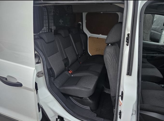 2017 Ford Transit Connect