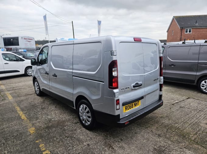 2018 Renault Trafic