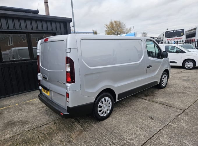 2018 Renault Trafic