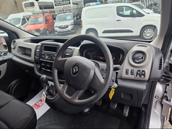 2018 Renault Trafic