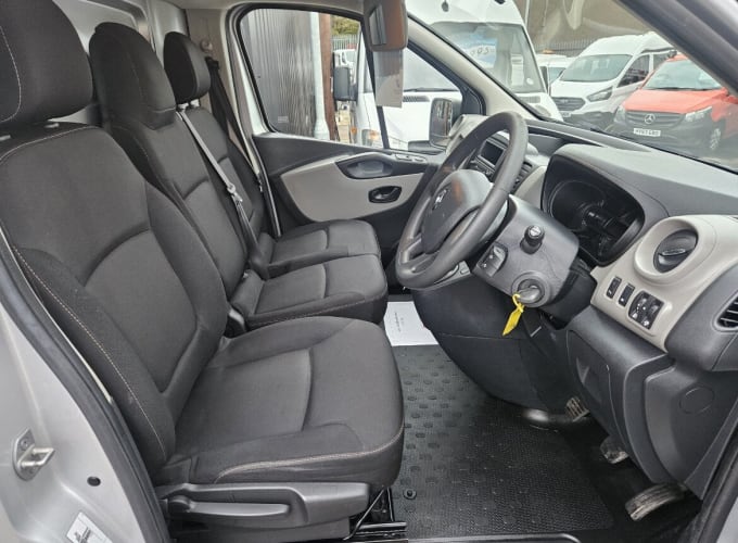 2018 Renault Trafic