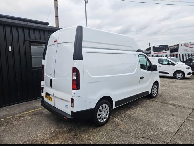 2019 Nissan Nv300