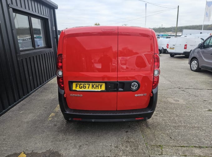 2017 Vauxhall Combo