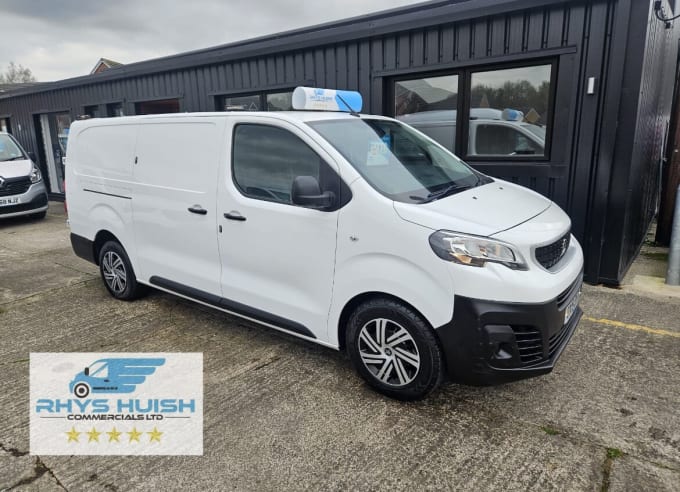 2020 Vauxhall Vivaro