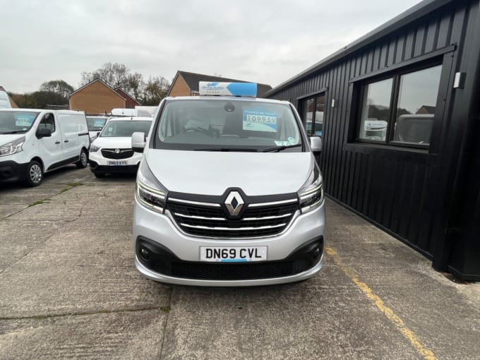 2019 Renault Trafic