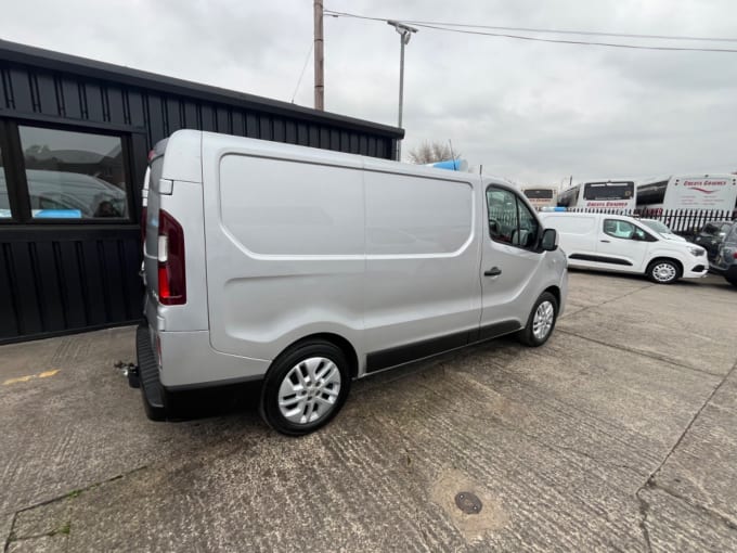 2019 Renault Trafic