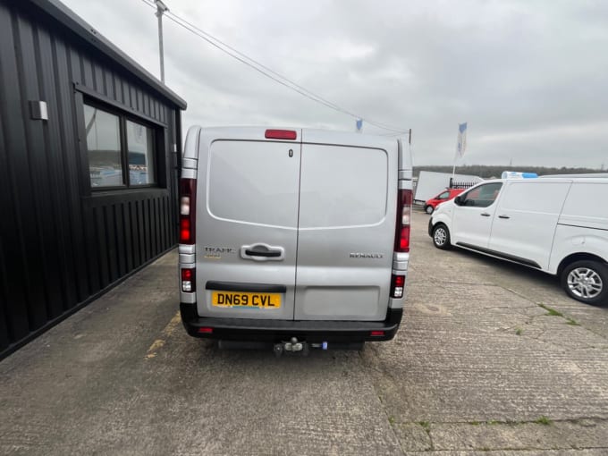 2019 Renault Trafic