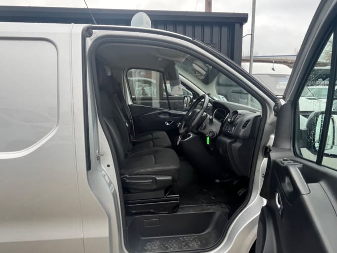 2019 Renault Trafic