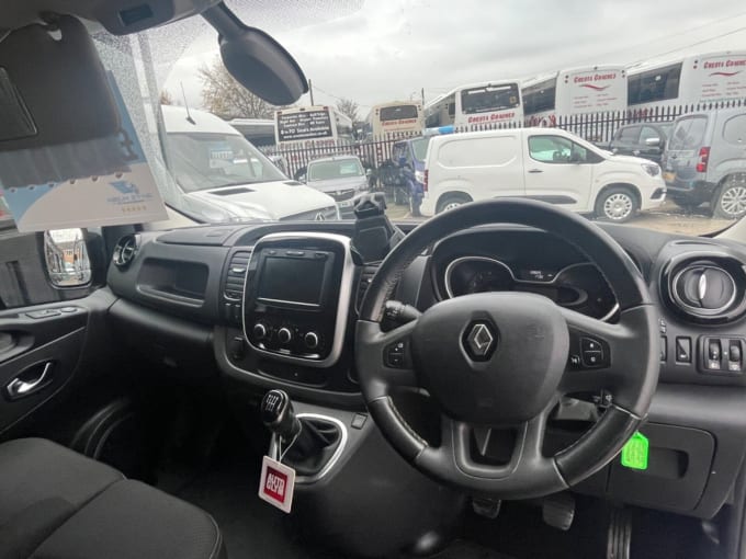 2019 Renault Trafic