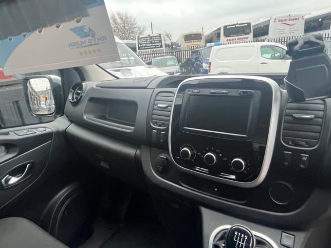 2019 Renault Trafic