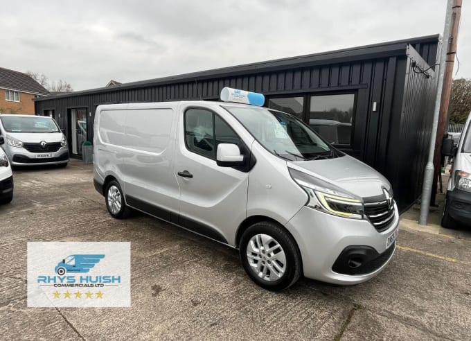 2019 Renault Trafic