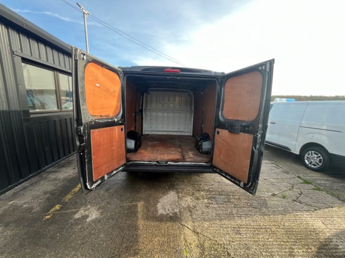 2021 Peugeot Boxer