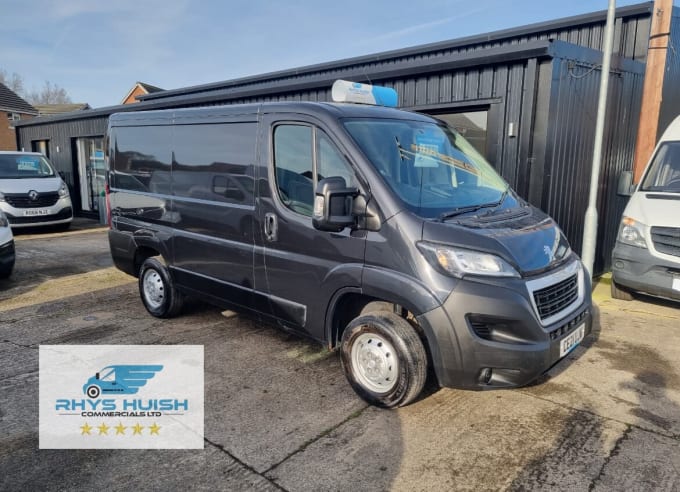 2021 Peugeot Boxer