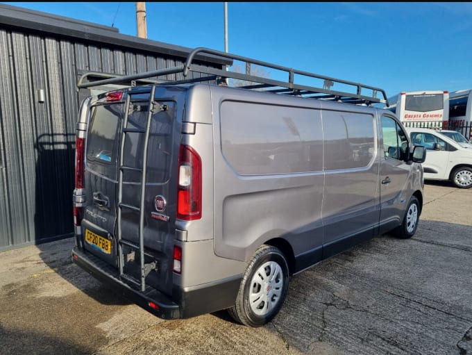 2020 Fiat Talento