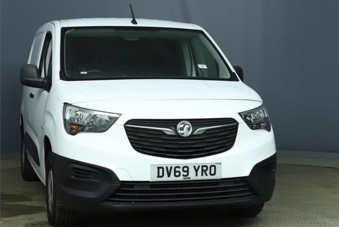 2019 Vauxhall Combo