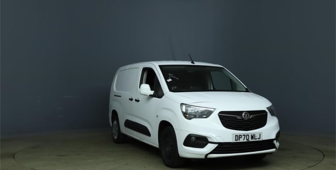 2020 Vauxhall Combo