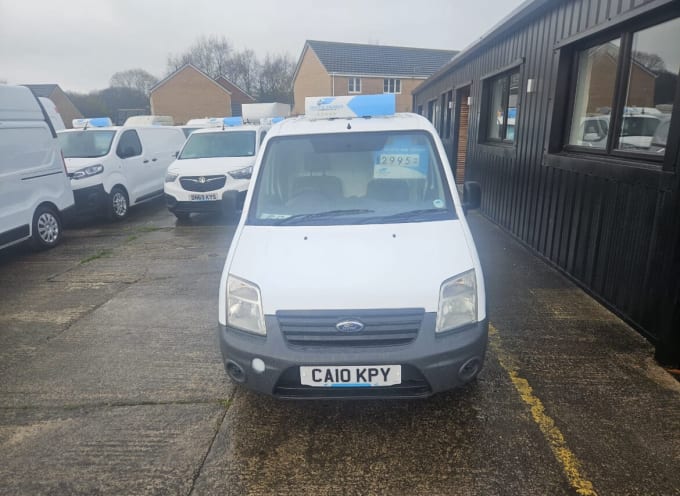 2010 Ford Transit Connect