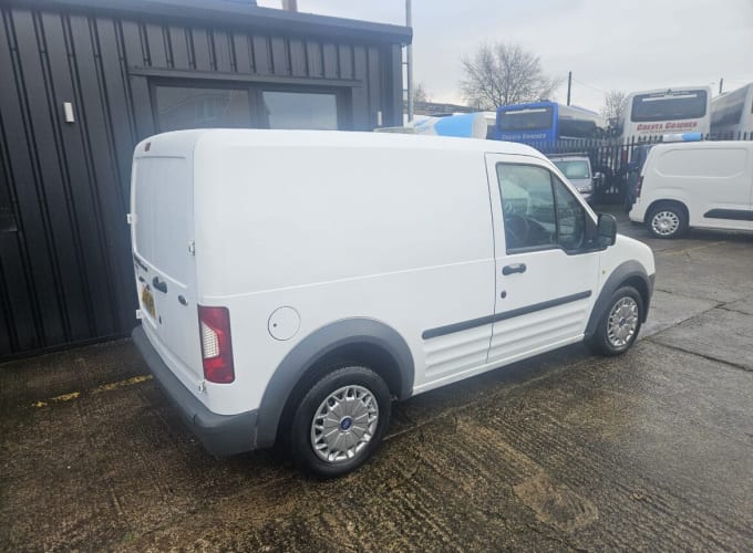 2010 Ford Transit Connect