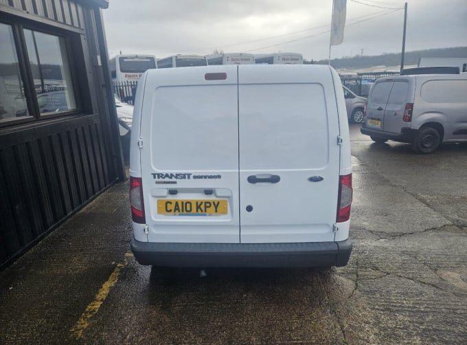 2010 Ford Transit Connect