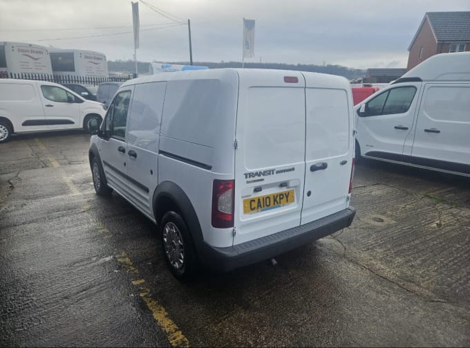 2010 Ford Transit Connect