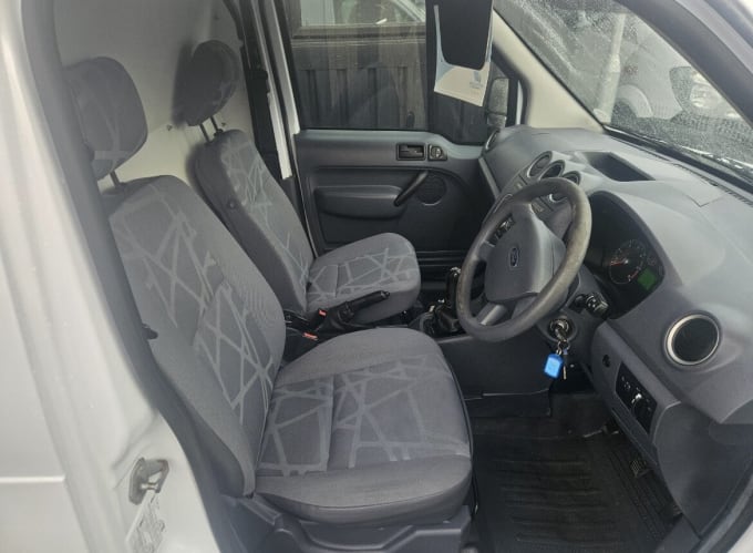 2010 Ford Transit Connect